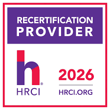 الدورات التدريبية المعتمدة مسبقًا من HRCI