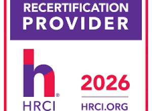 الدورات التدريبية المعتمدة مسبقًا من HRCI