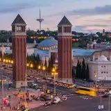برشلونة