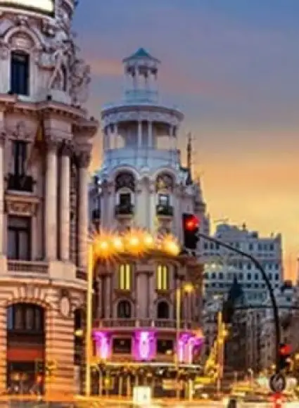 دورات تدريبية في مدريد