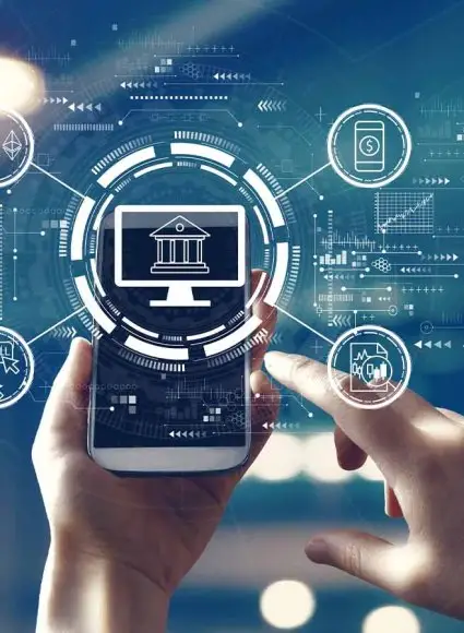 الإطار القانوني و التنظيمي للتكنولوجيا المالية Fintech و البلوك تشين Blockchain