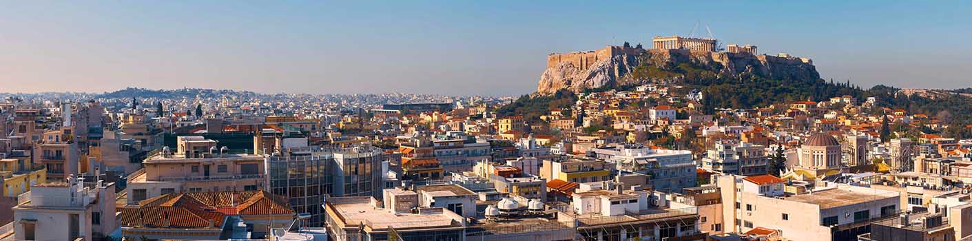 أثينا - اليونان