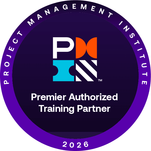 الدورات التدريبية المعتمدة من PMI